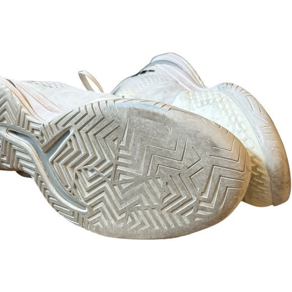 Adidas Lightweight Lightning Fast Tennis Pickleball Court Sneakers Size 11.5 - Picture 8 of 11